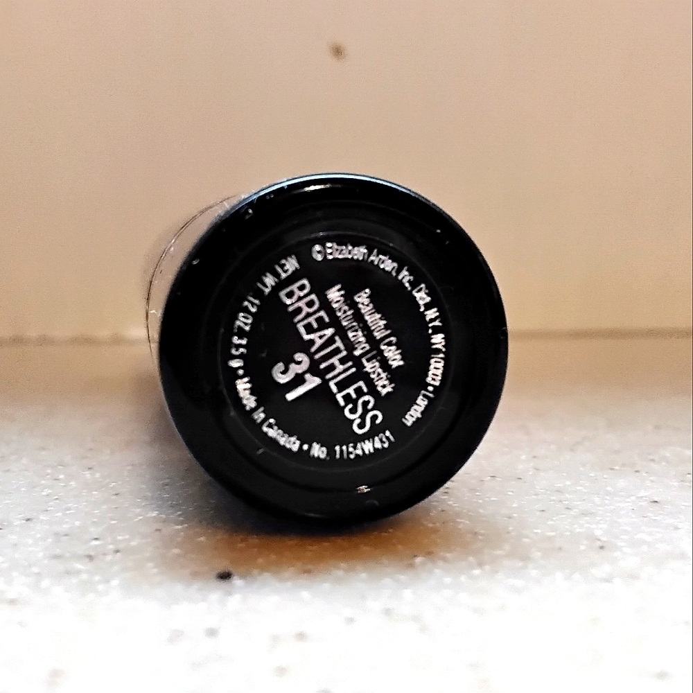 ELIZABETH ARDEN LIPSTICK - New, Color: 31 Breathless - Picture 3 of 3